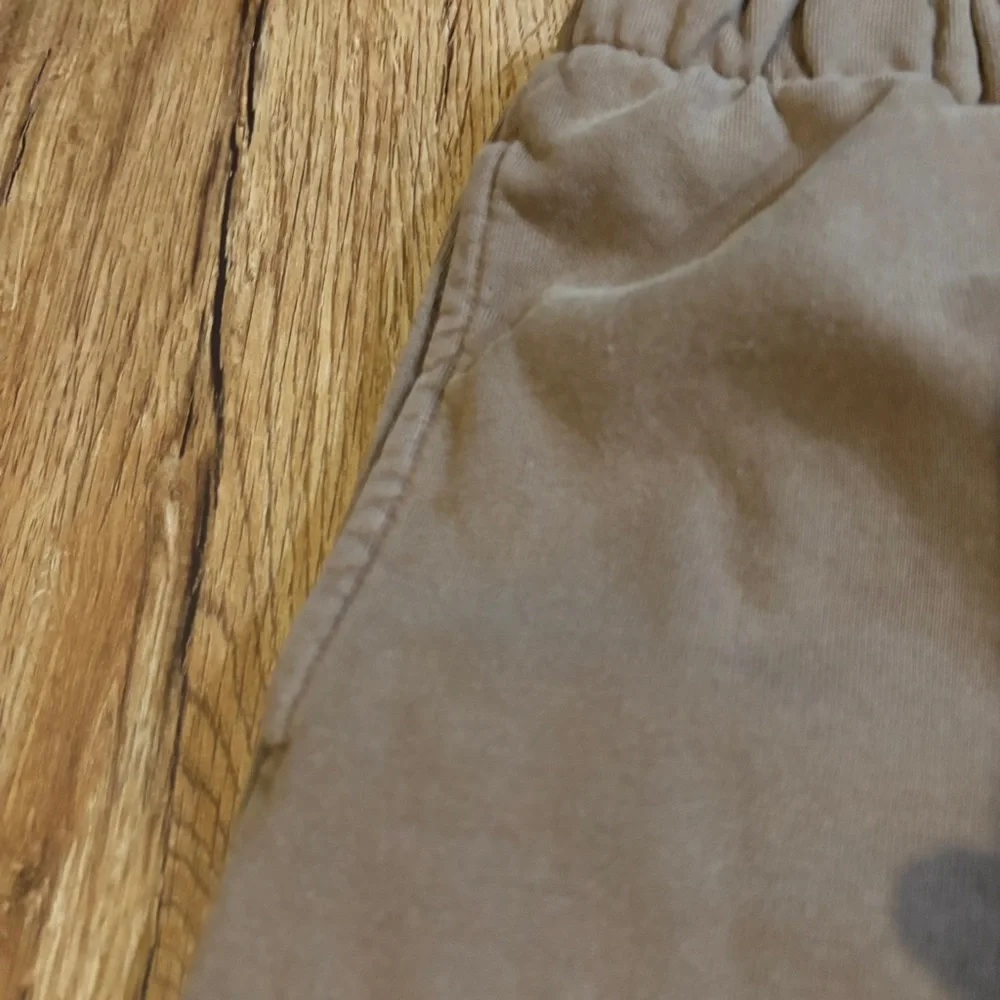 Brandy Melville Brown Sweatpants - Picture 3 of 4